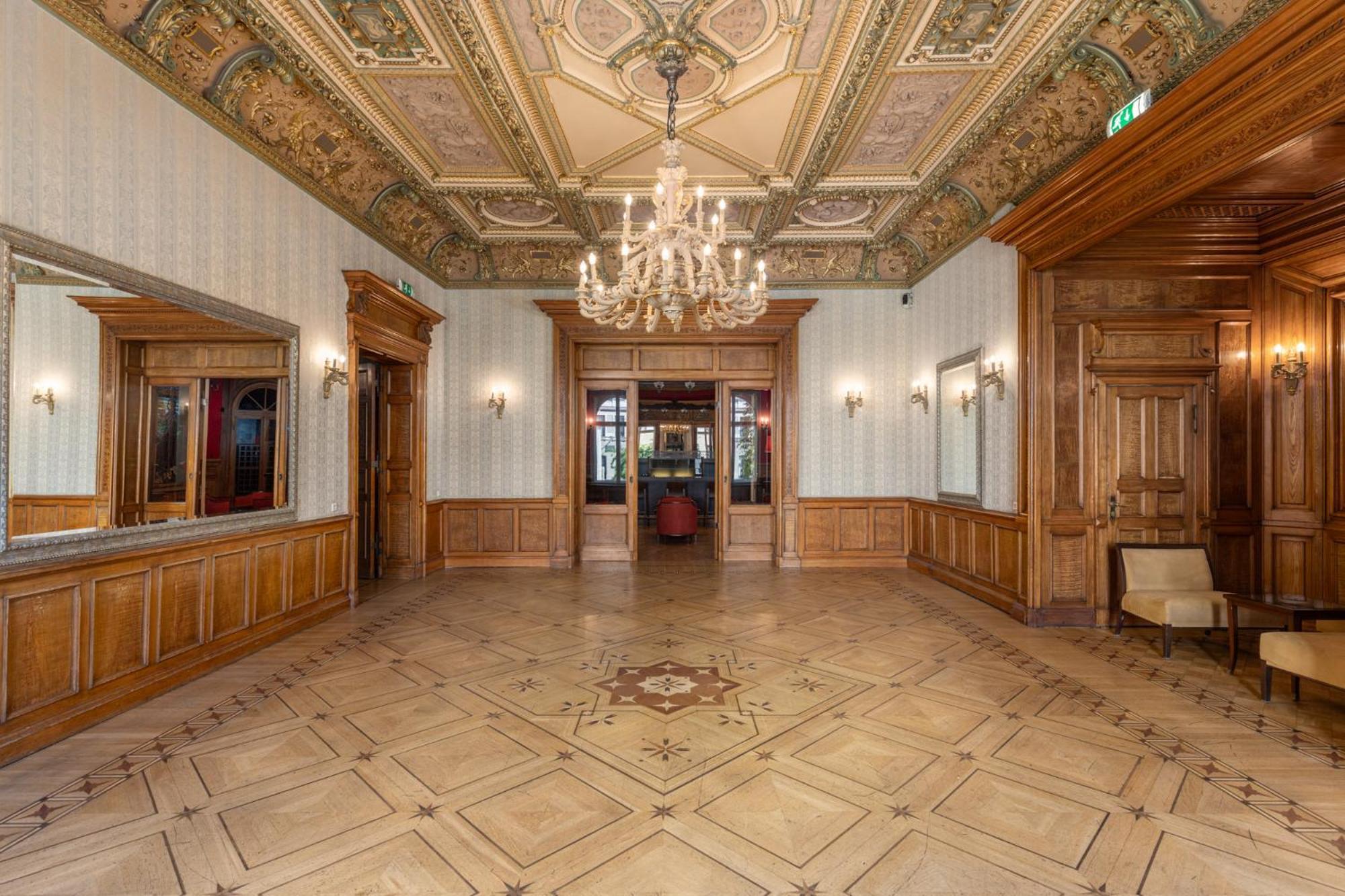 فندق The Benjamin House ريغا المظهر الخارجي الصورة