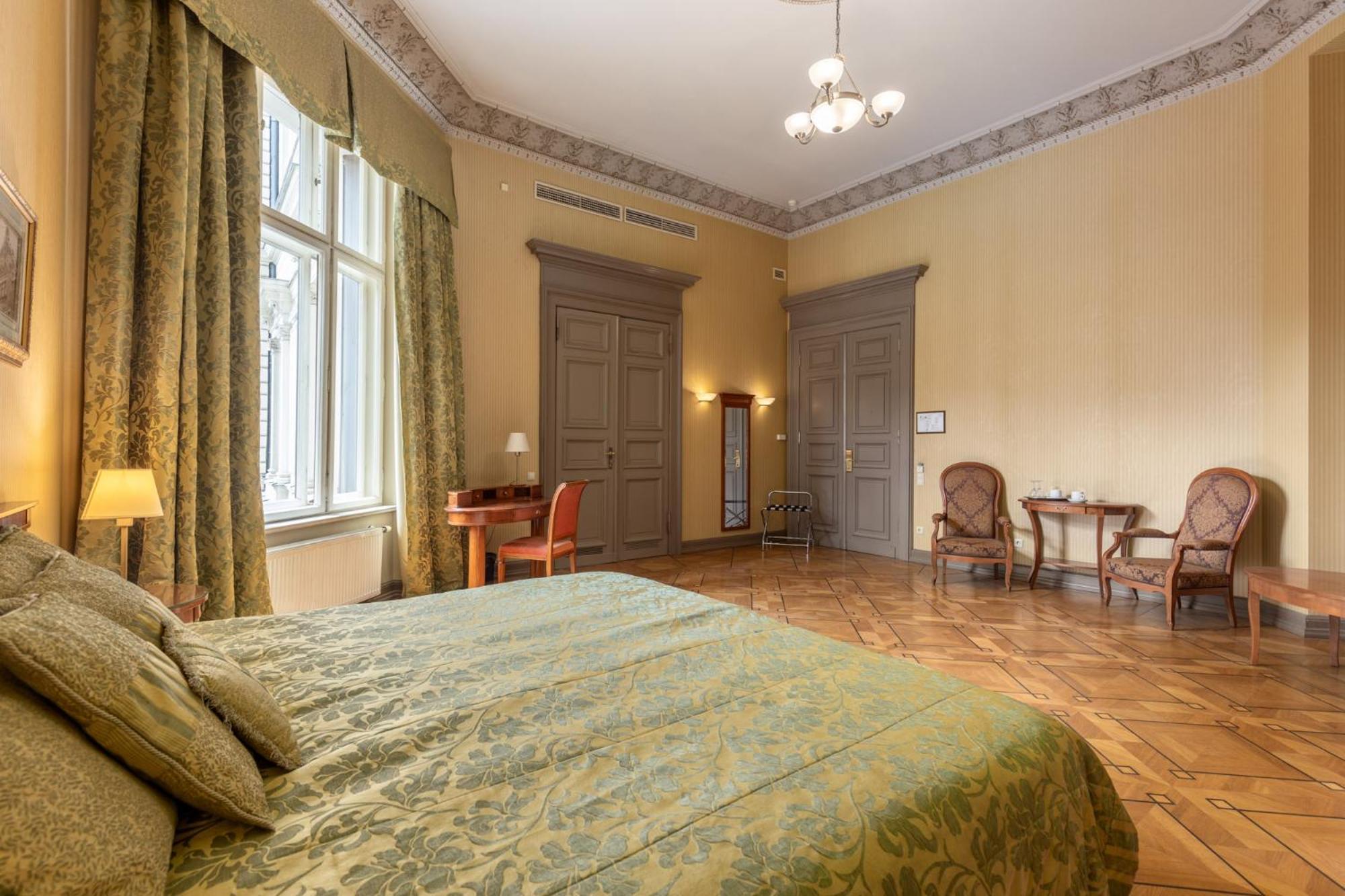 فندق The Benjamin House ريغا الغرفة الصورة
