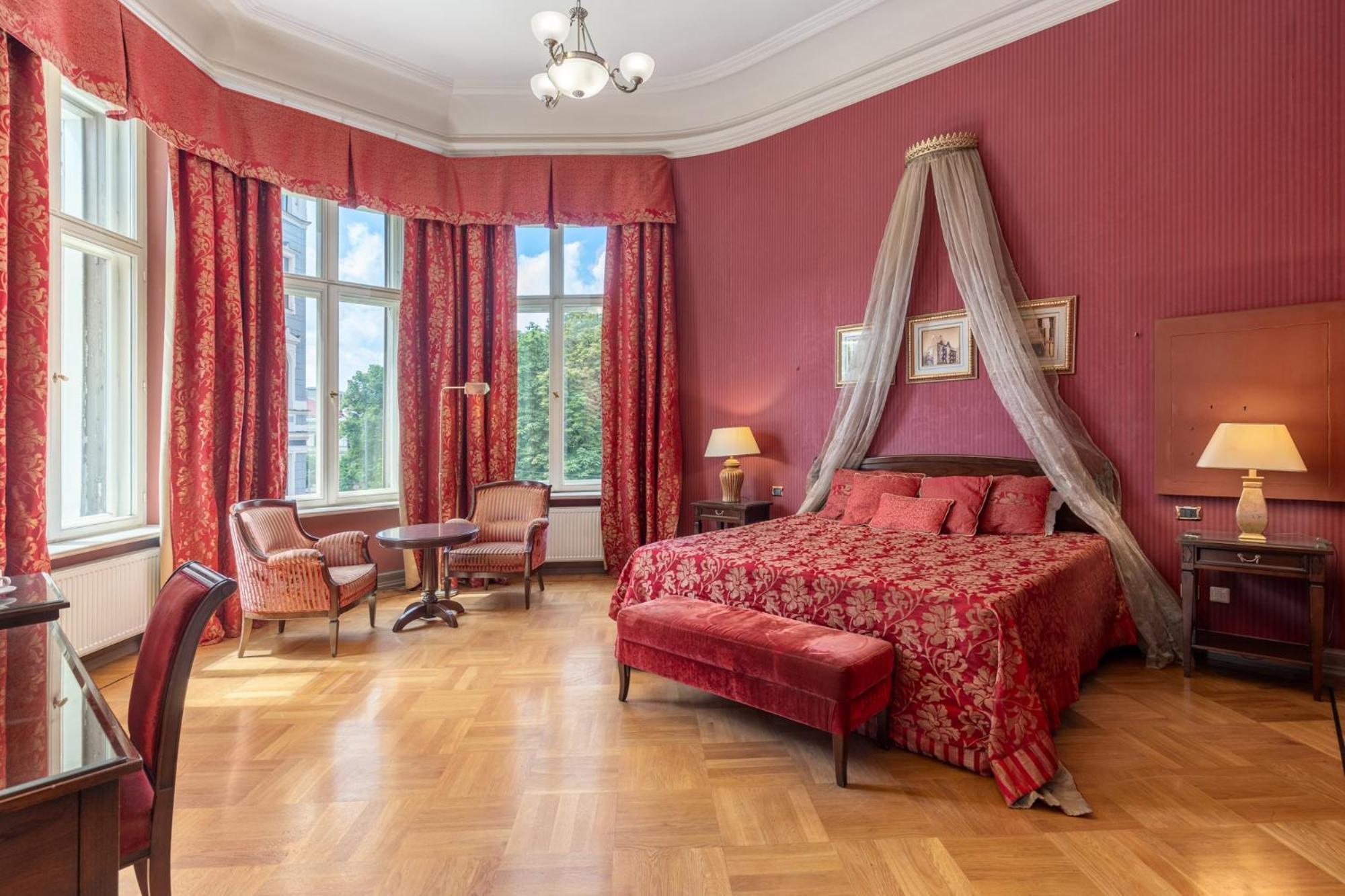 فندق The Benjamin House ريغا المظهر الخارجي الصورة