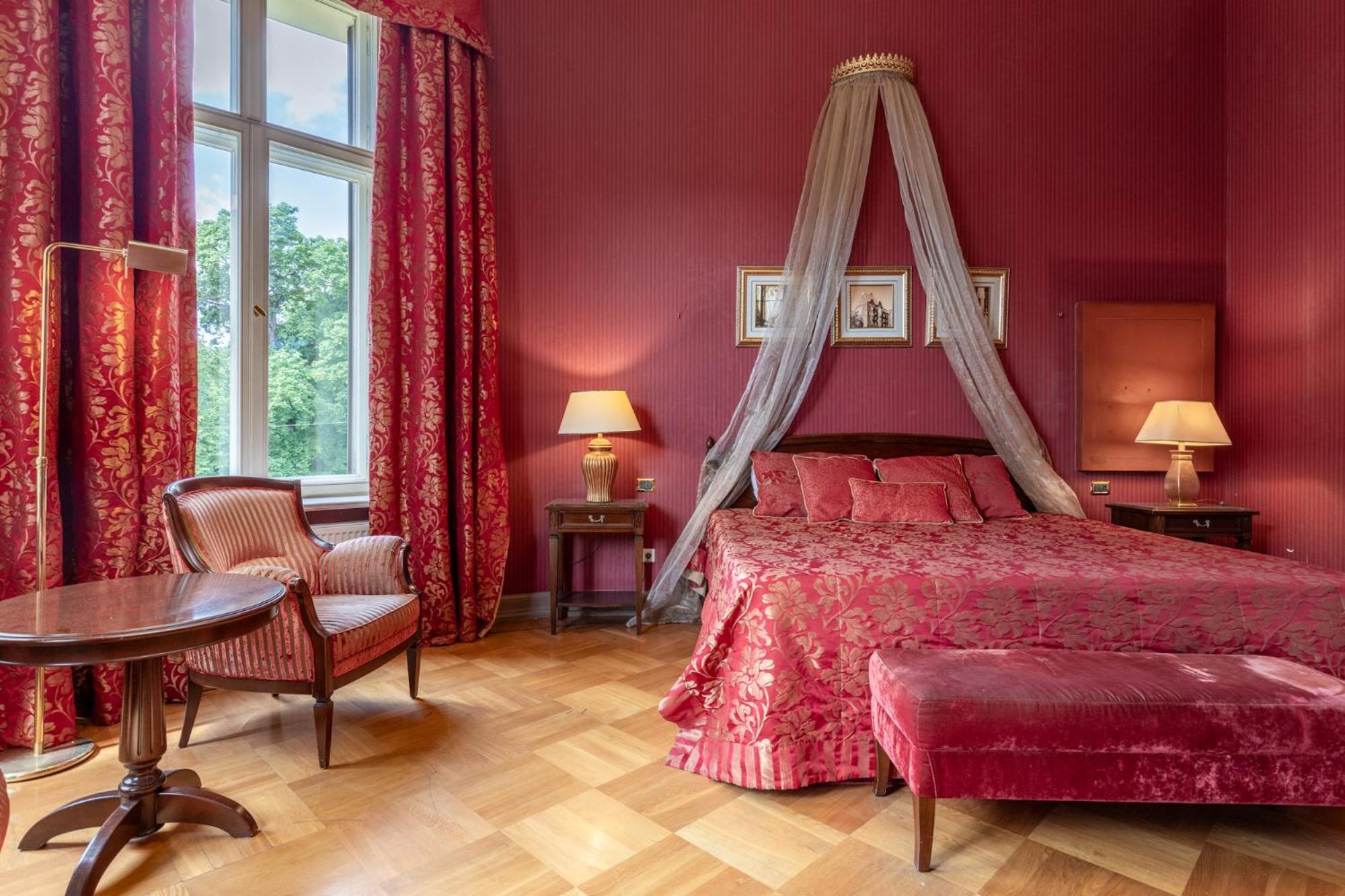فندق The Benjamin House ريغا الغرفة الصورة