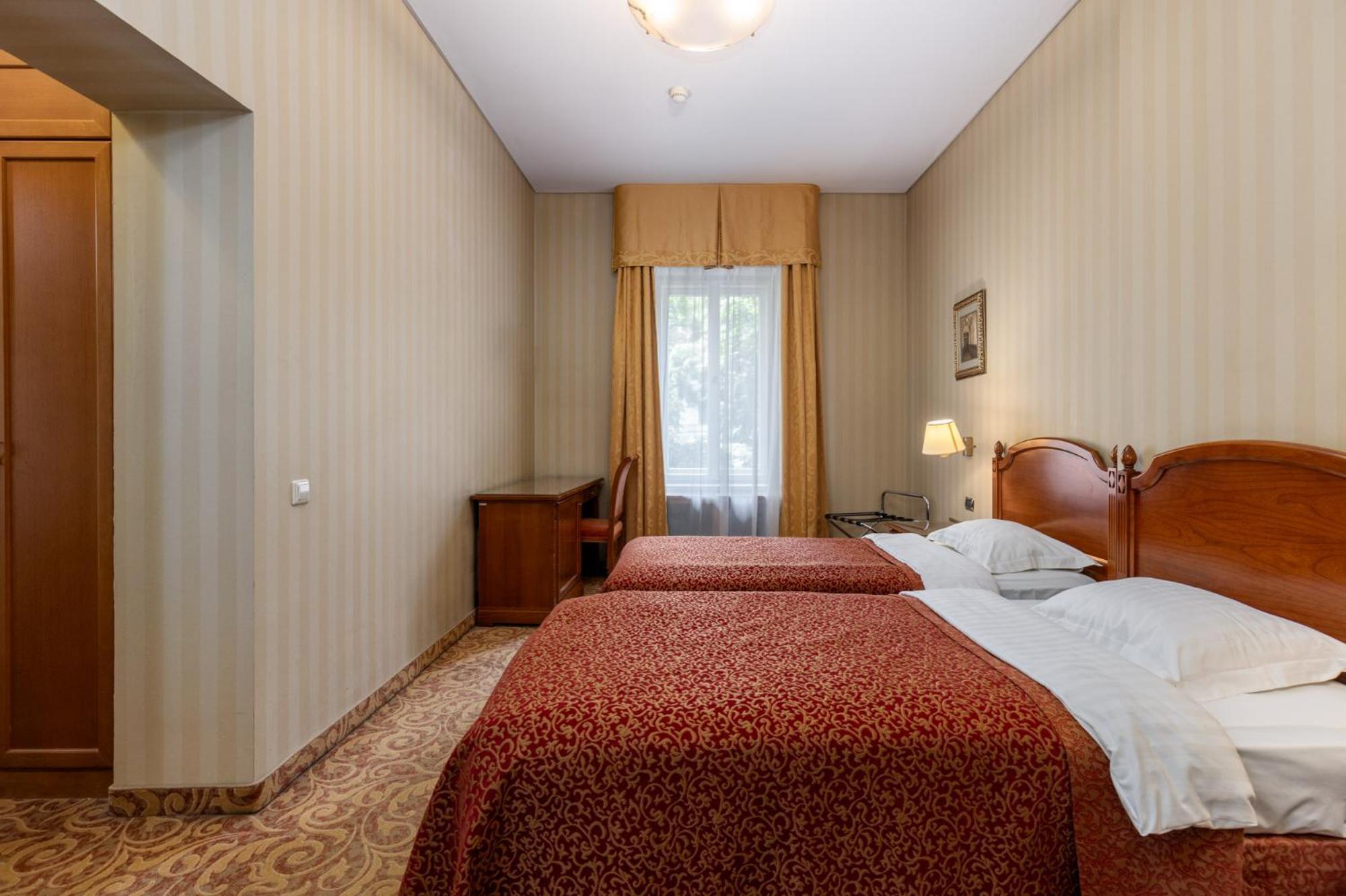 فندق The Benjamin House ريغا الغرفة الصورة