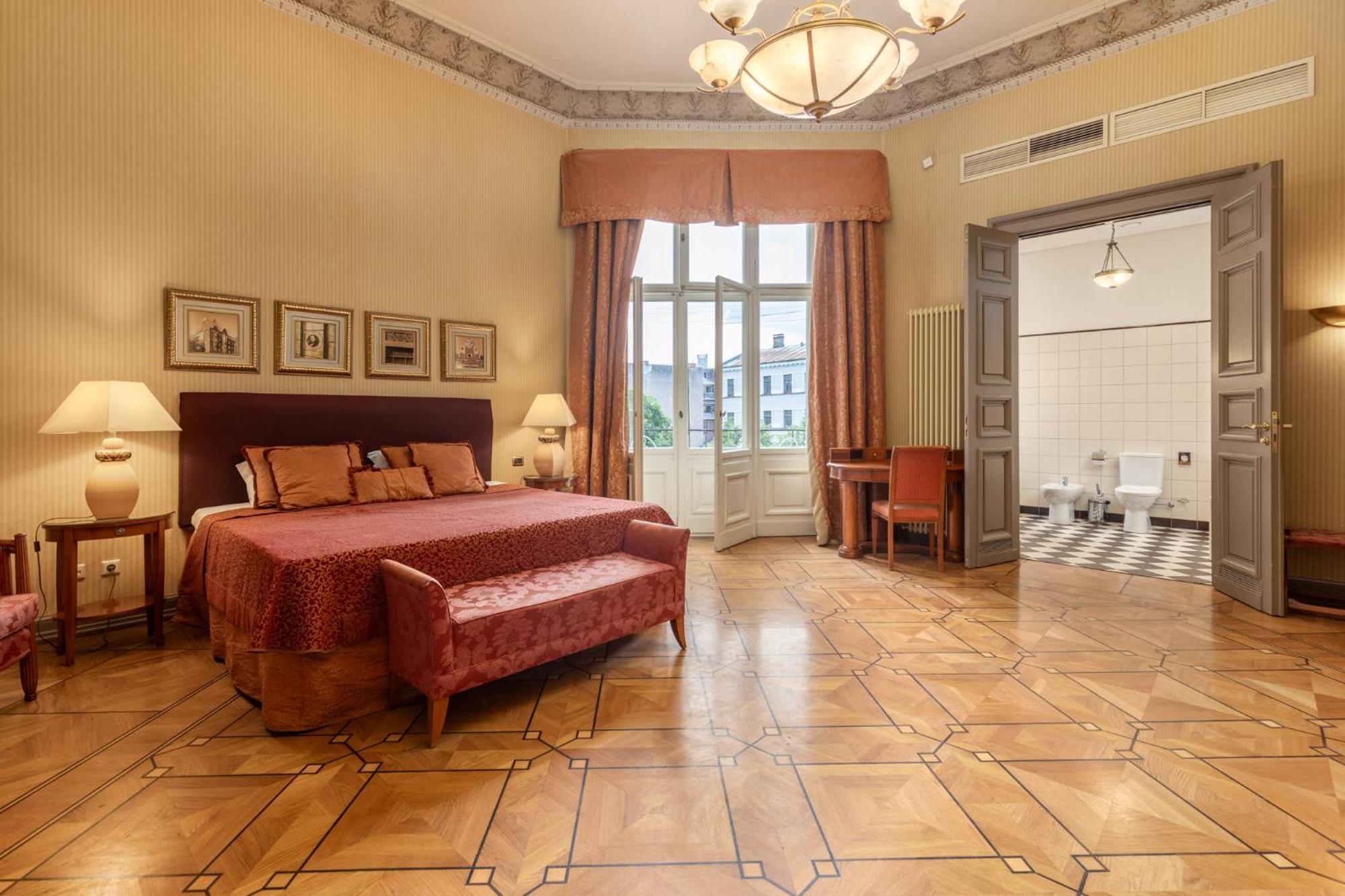 فندق The Benjamin House ريغا المظهر الخارجي الصورة
