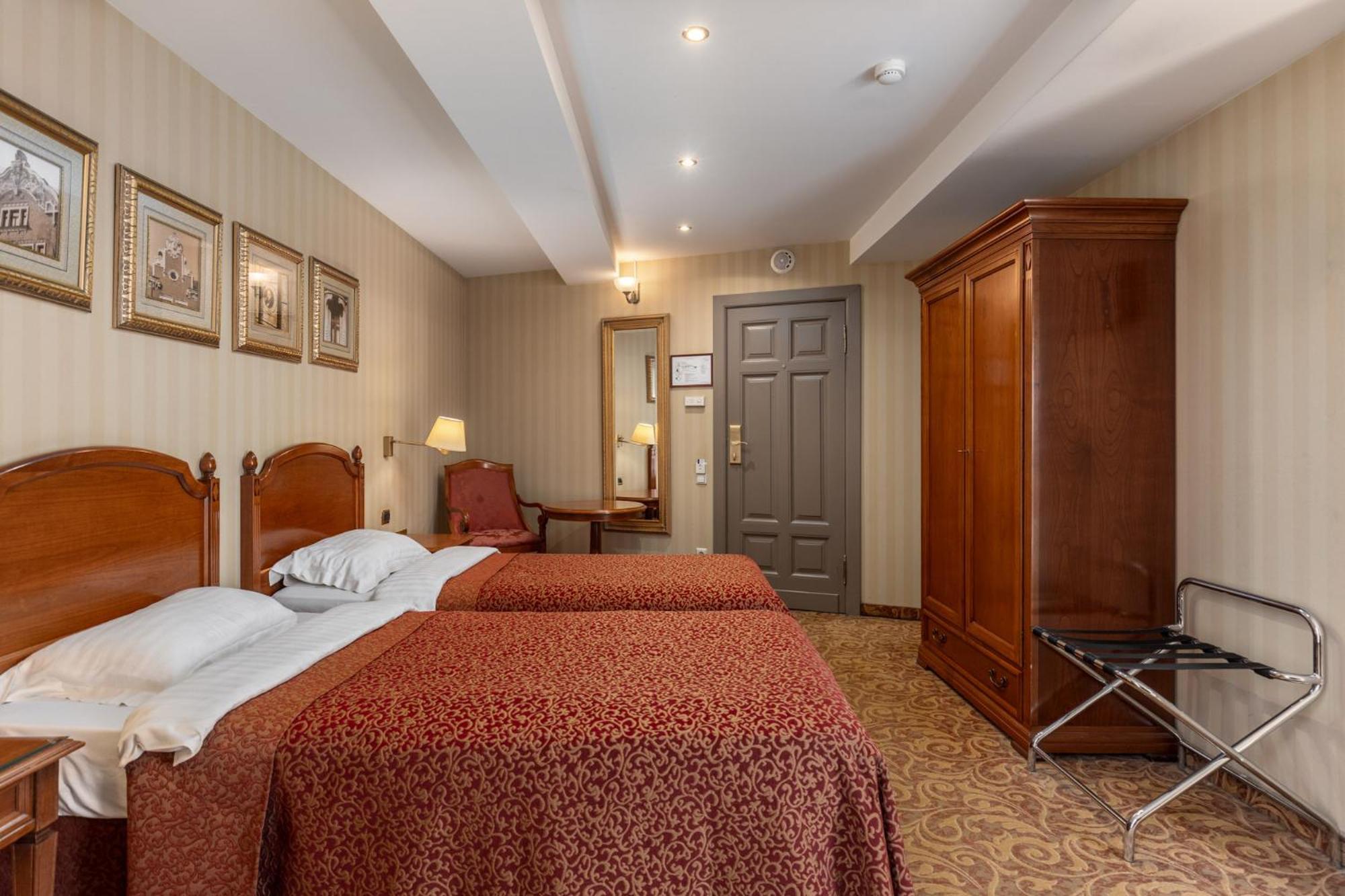فندق The Benjamin House ريغا الغرفة الصورة