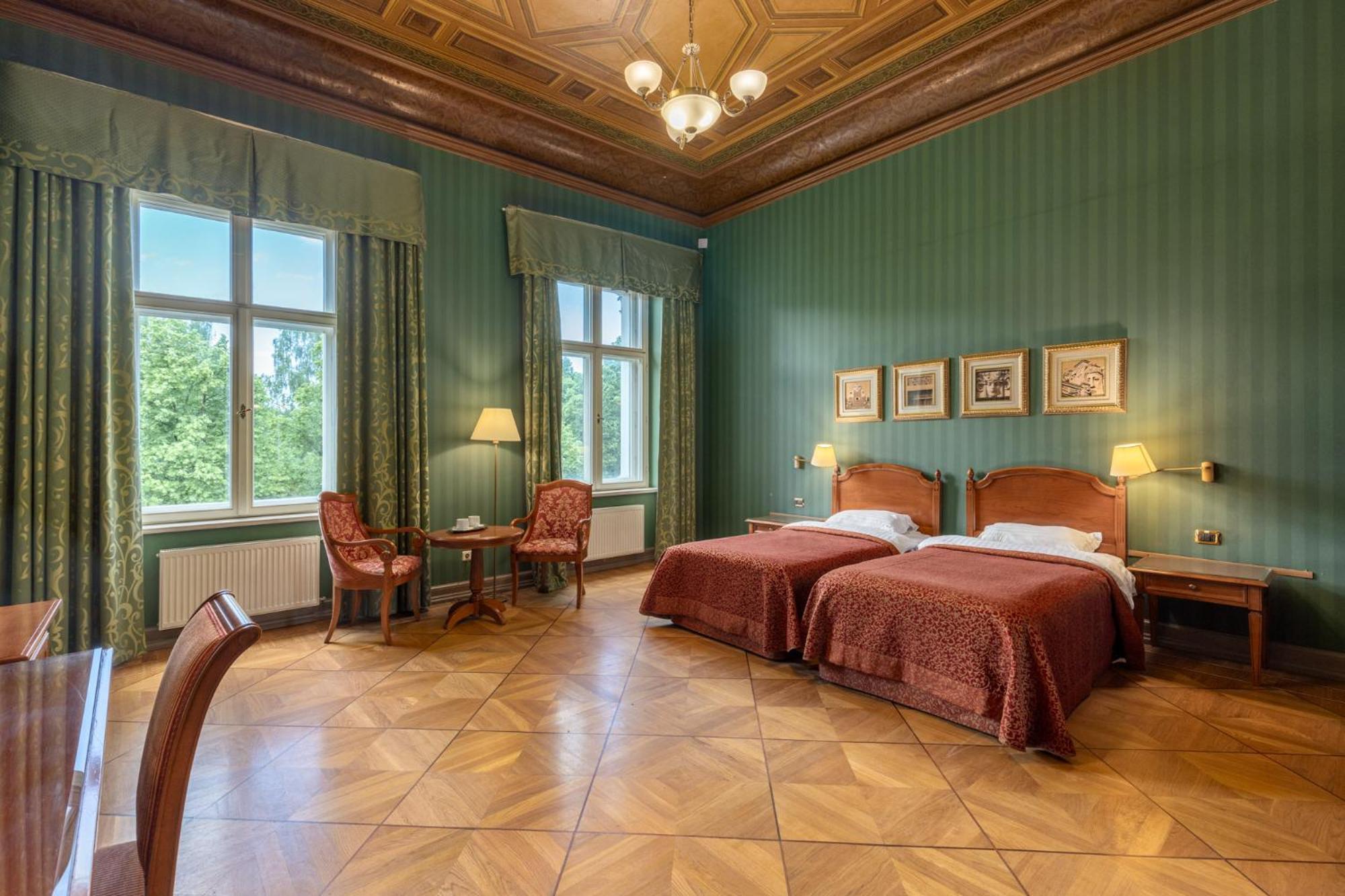 فندق The Benjamin House ريغا الغرفة الصورة