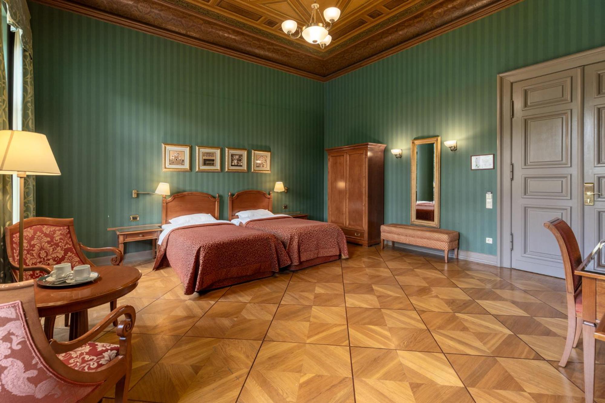 فندق The Benjamin House ريغا الغرفة الصورة