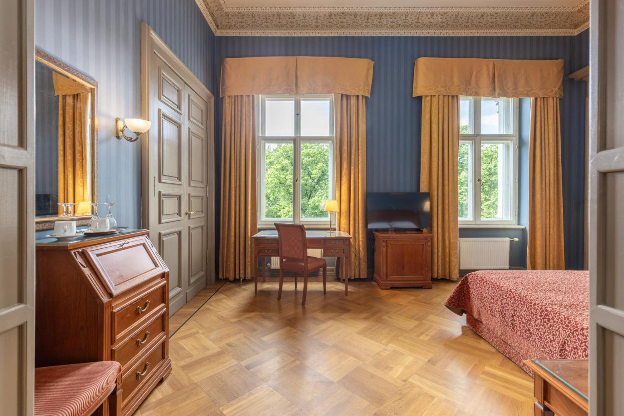 فندق The Benjamin House ريغا الغرفة الصورة