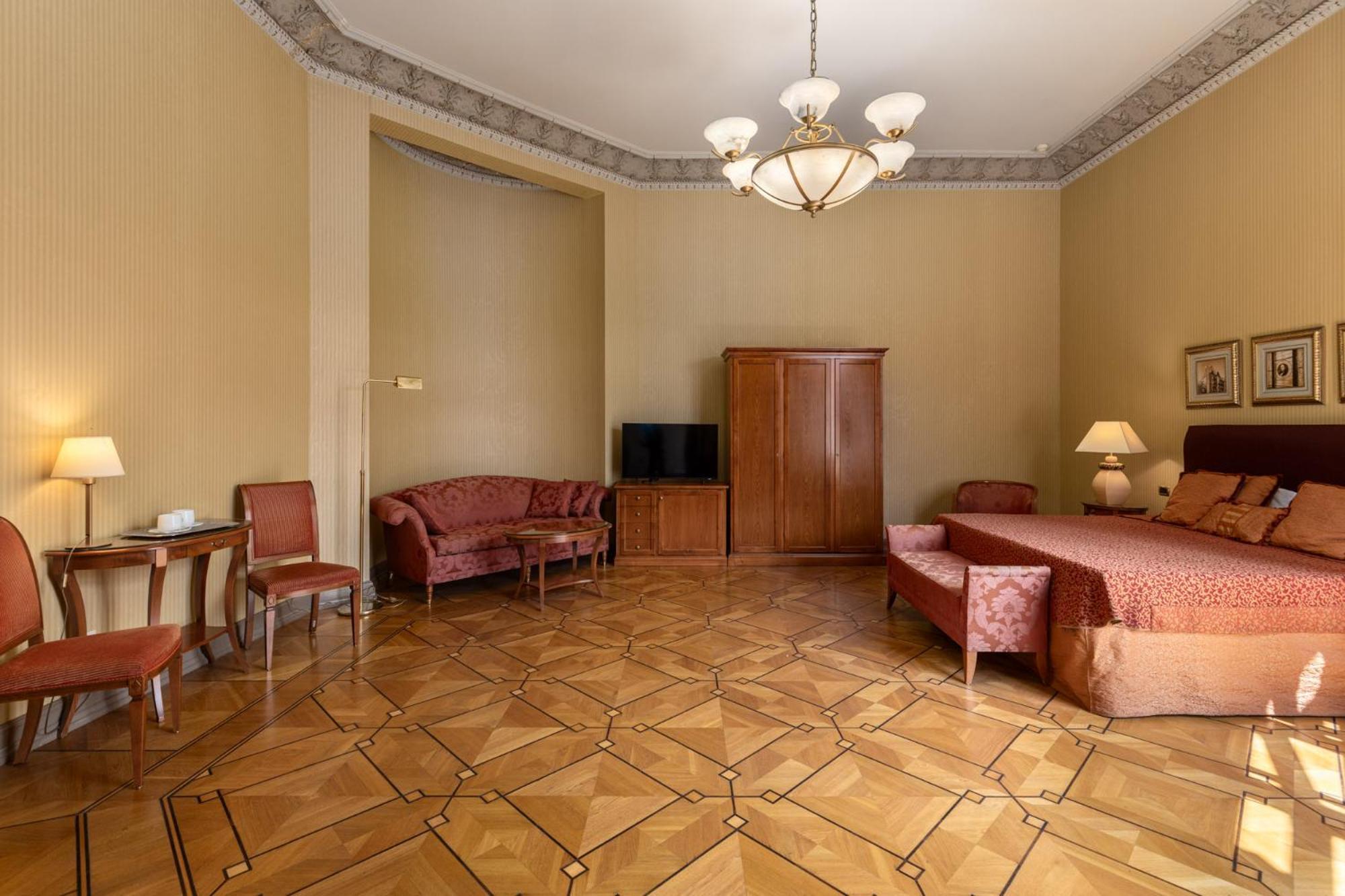فندق The Benjamin House ريغا الغرفة الصورة
