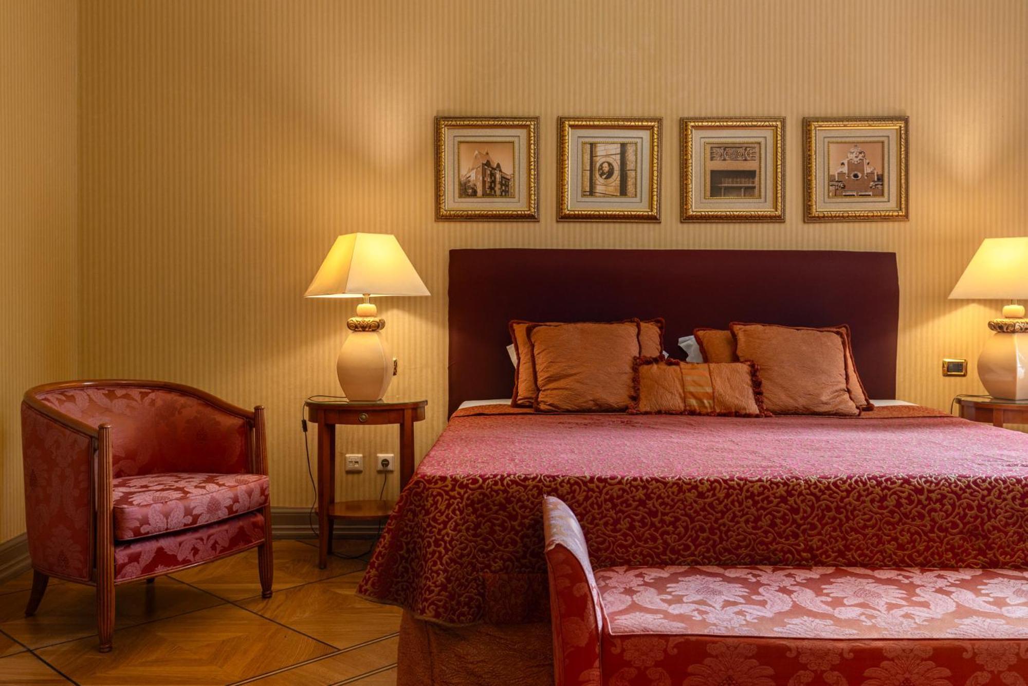 فندق The Benjamin House ريغا المظهر الخارجي الصورة