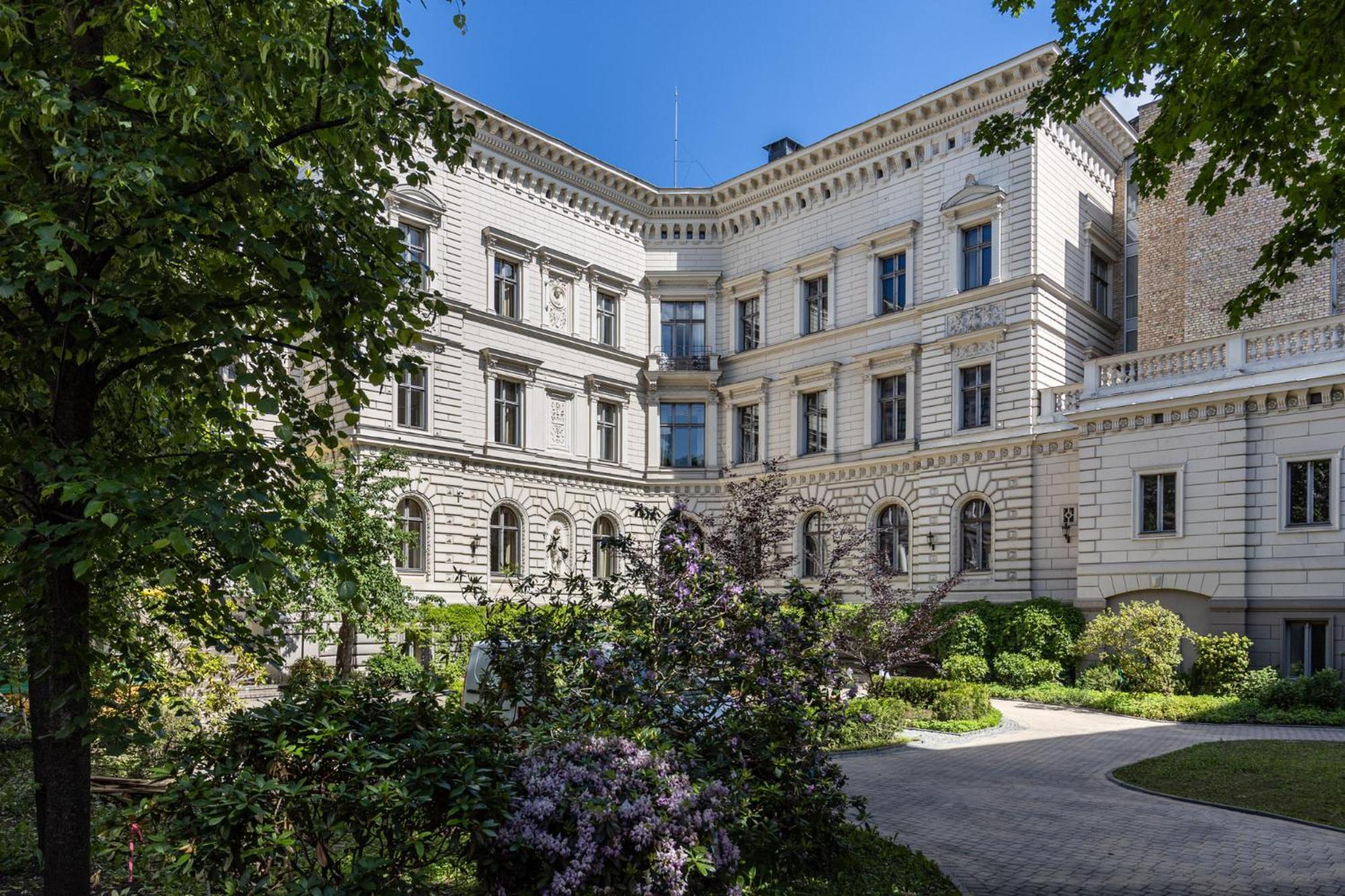 فندق The Benjamin House ريغا المظهر الخارجي الصورة