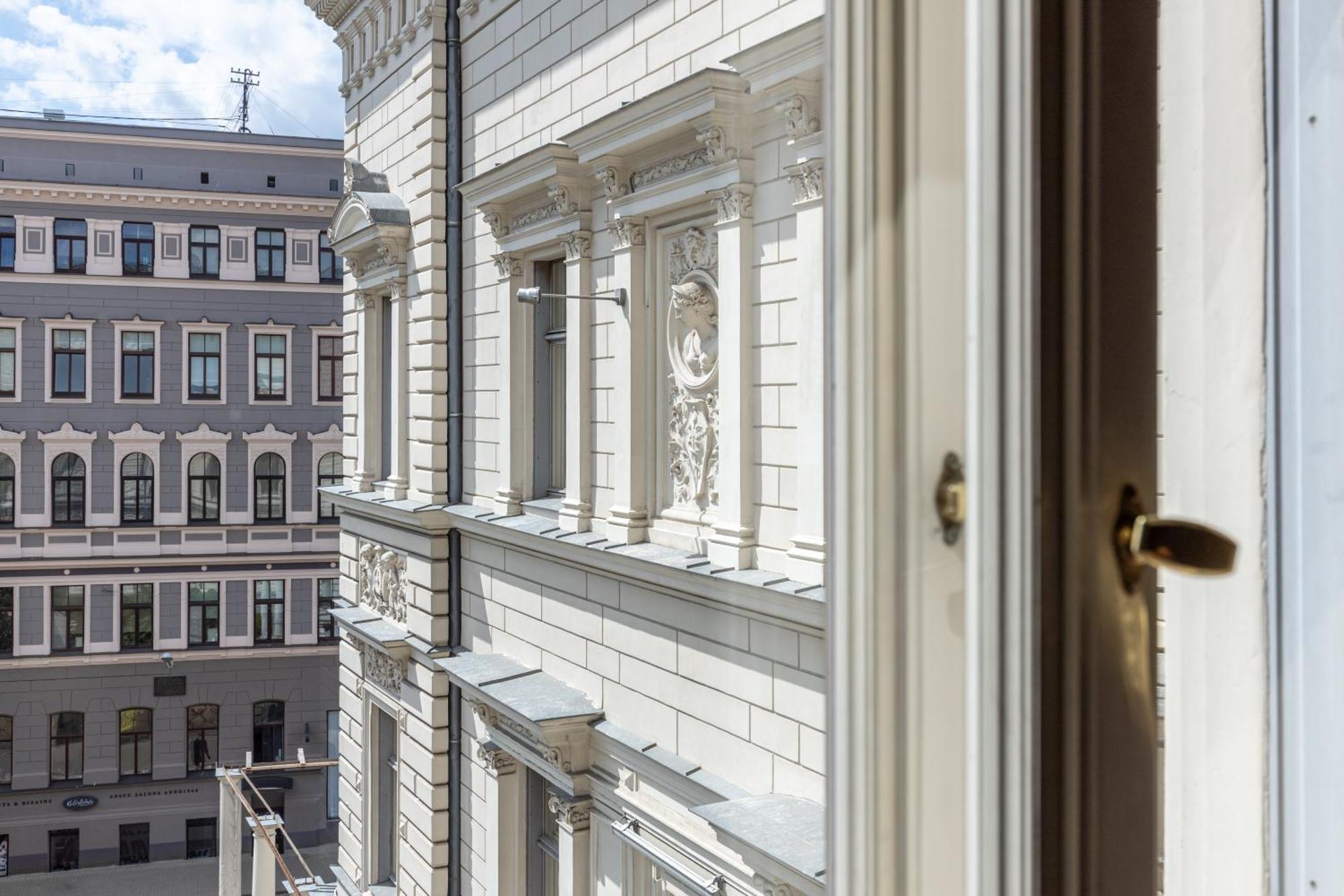 فندق The Benjamin House ريغا المظهر الخارجي الصورة