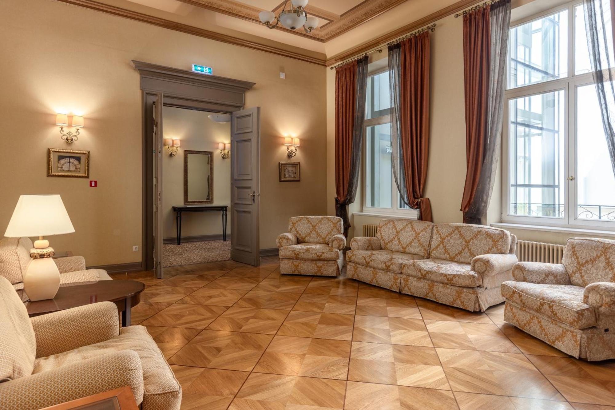 فندق The Benjamin House ريغا المظهر الخارجي الصورة
