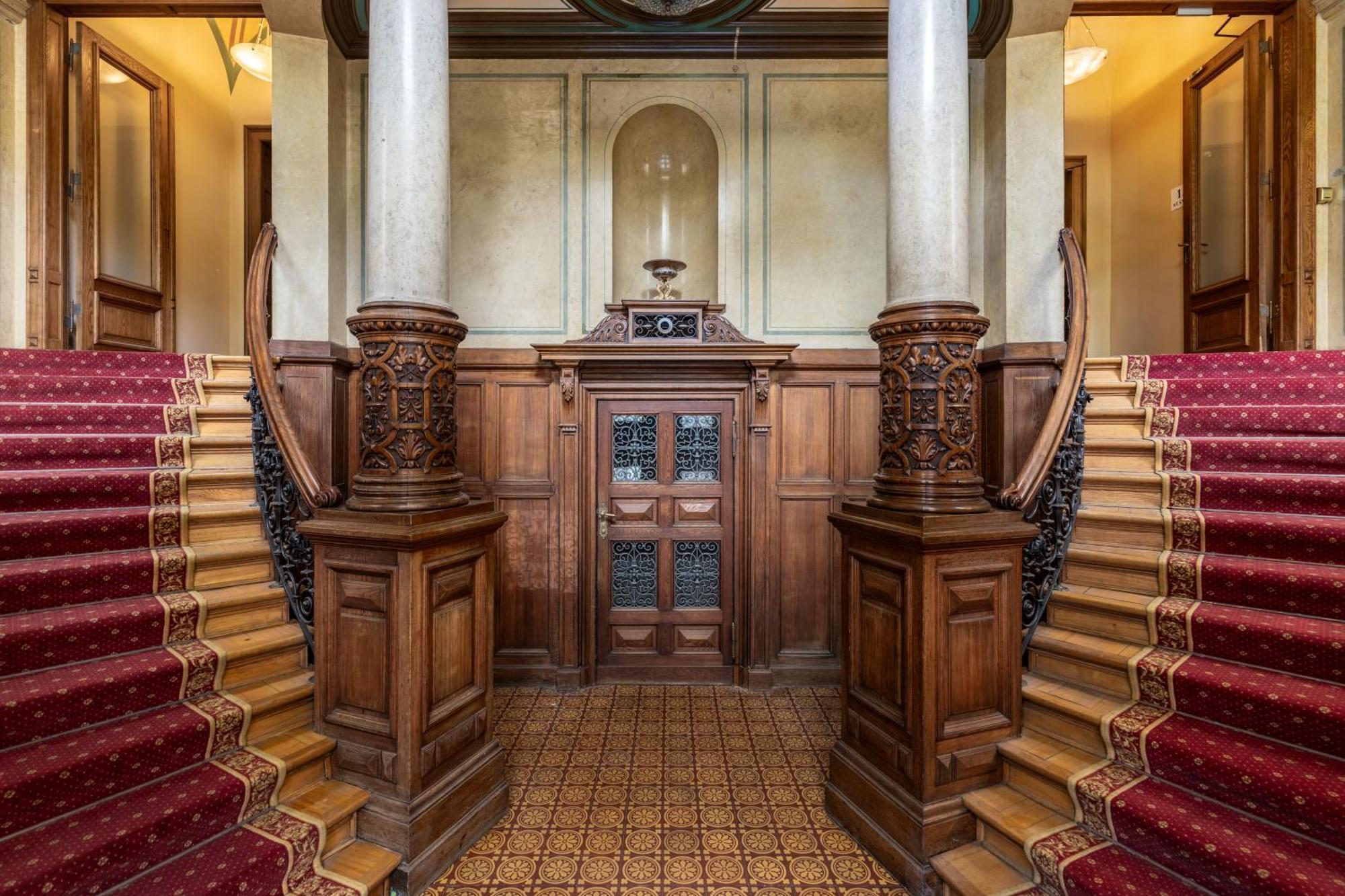 فندق The Benjamin House ريغا المظهر الخارجي الصورة