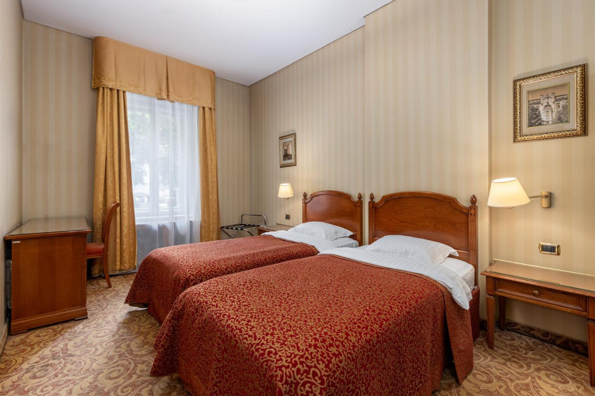 فندق The Benjamin House ريغا الغرفة الصورة