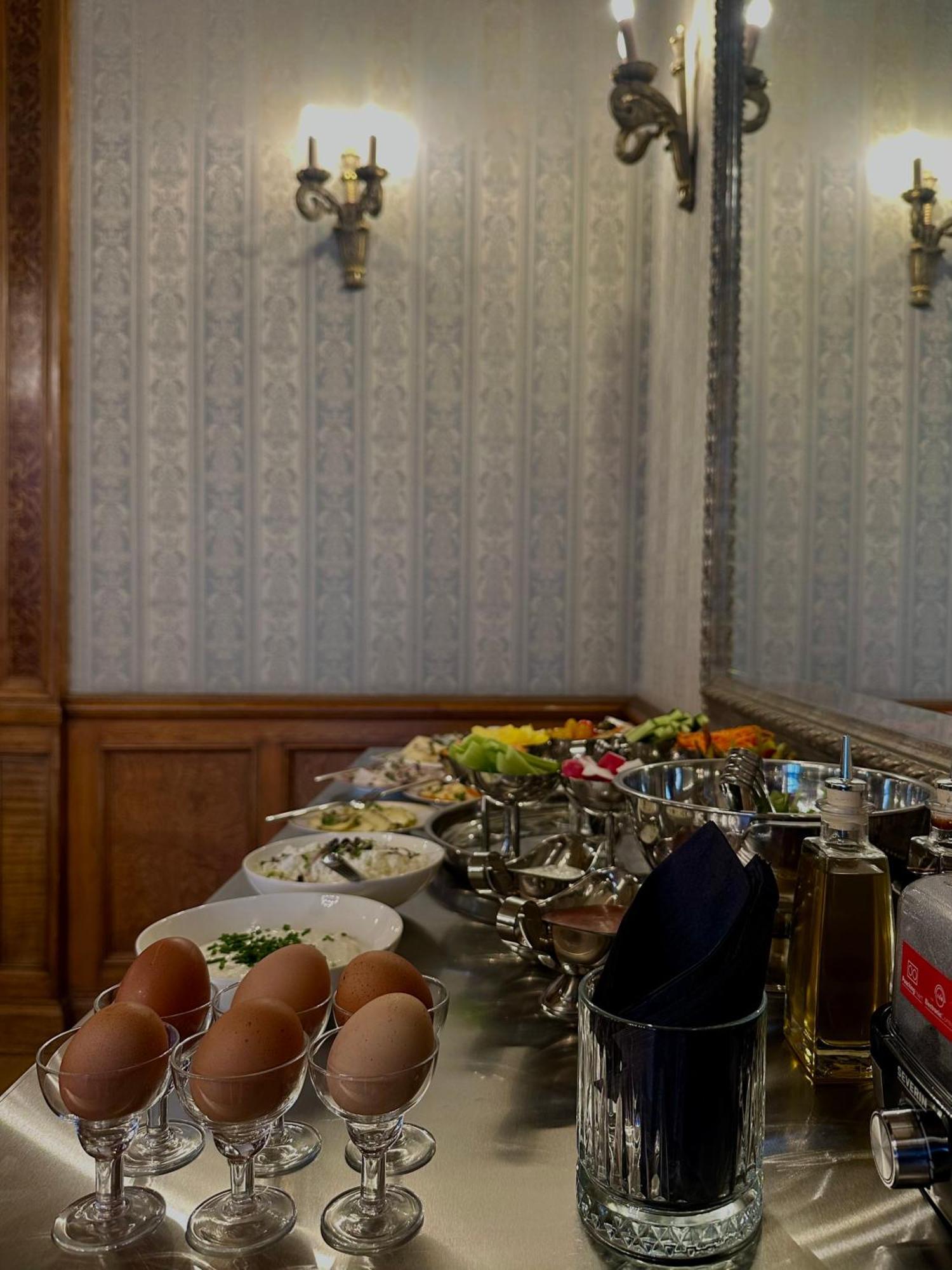 فندق The Benjamin House ريغا المظهر الخارجي الصورة