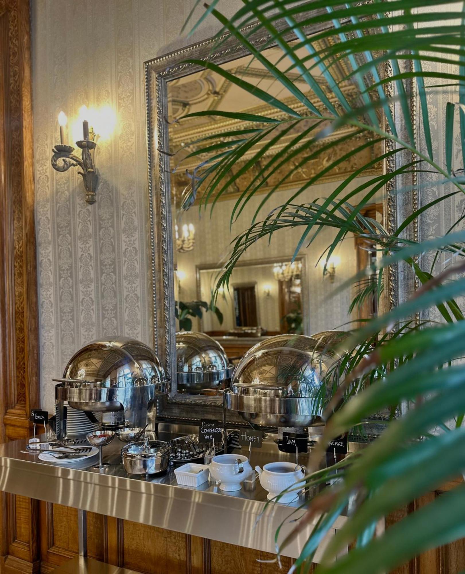 فندق The Benjamin House ريغا المظهر الخارجي الصورة